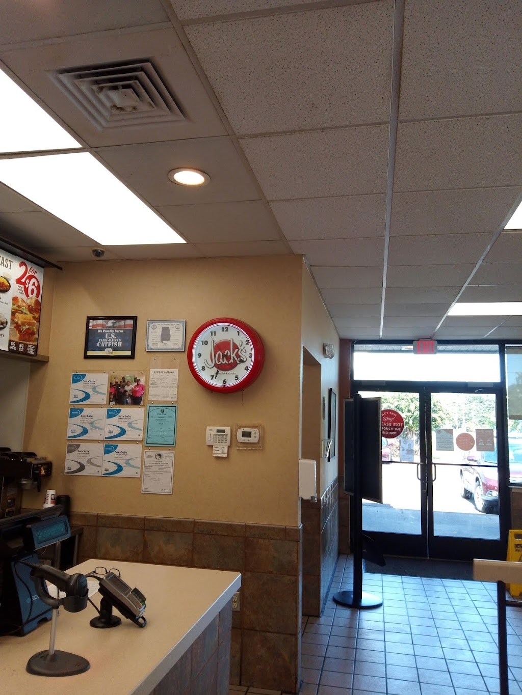 Jacks | restaurant | 1806 W Dallas Ave, Selma, AL 36701, USA | 3348722488 OR +1 334-872-2488