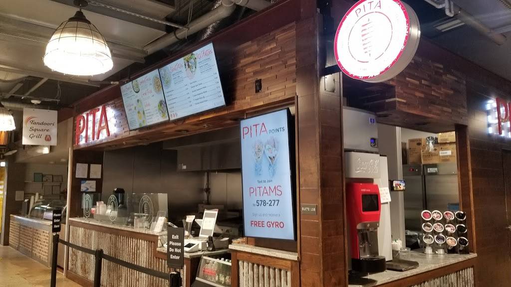 PITA Mediterranean Street Food-Marietta Square | restaurant | 68 North Marietta Pkwy NW Suite 108, Marietta, GA 30060, USA | 6789199912 OR +1 678-919-9912