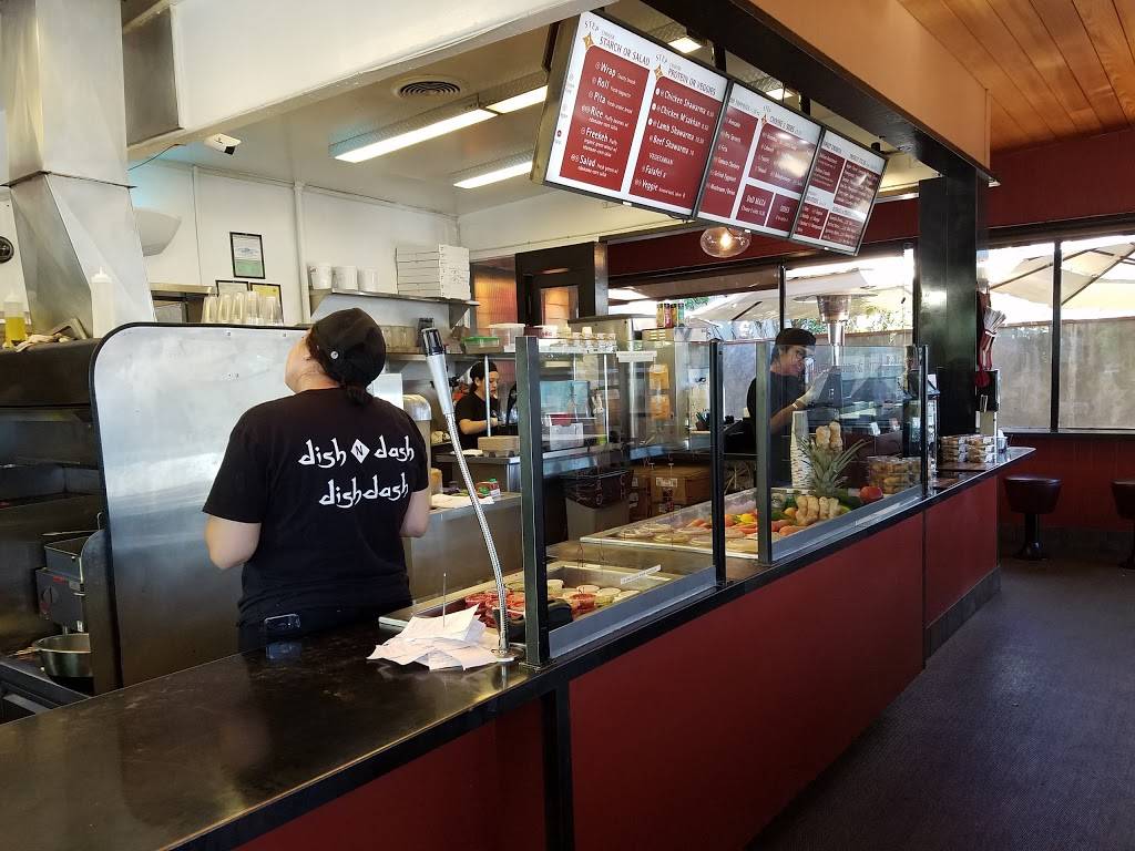 Dish n Dash | restaurant | 736 N Mathilda Ave, Sunnyvale, CA 94085, USA | 4085309200 OR +1 408-530-9200