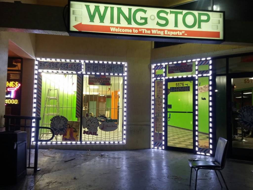 Wingstop | restaurant | 5574 W Oakland Park Blvd, Lauderhill, FL 33313, USA | 9546774000 OR +1 954-677-4000