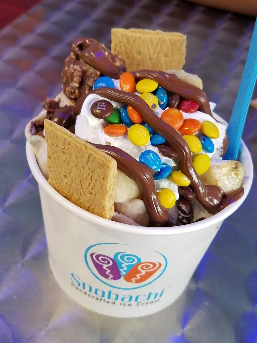 Snobachi Handcrafted Ice Cream | restaurant | 2206 E 7th Ave, Tampa, FL 33605, Tampa, FL 33605, USA | 8132846071 OR +1 813-284-6071