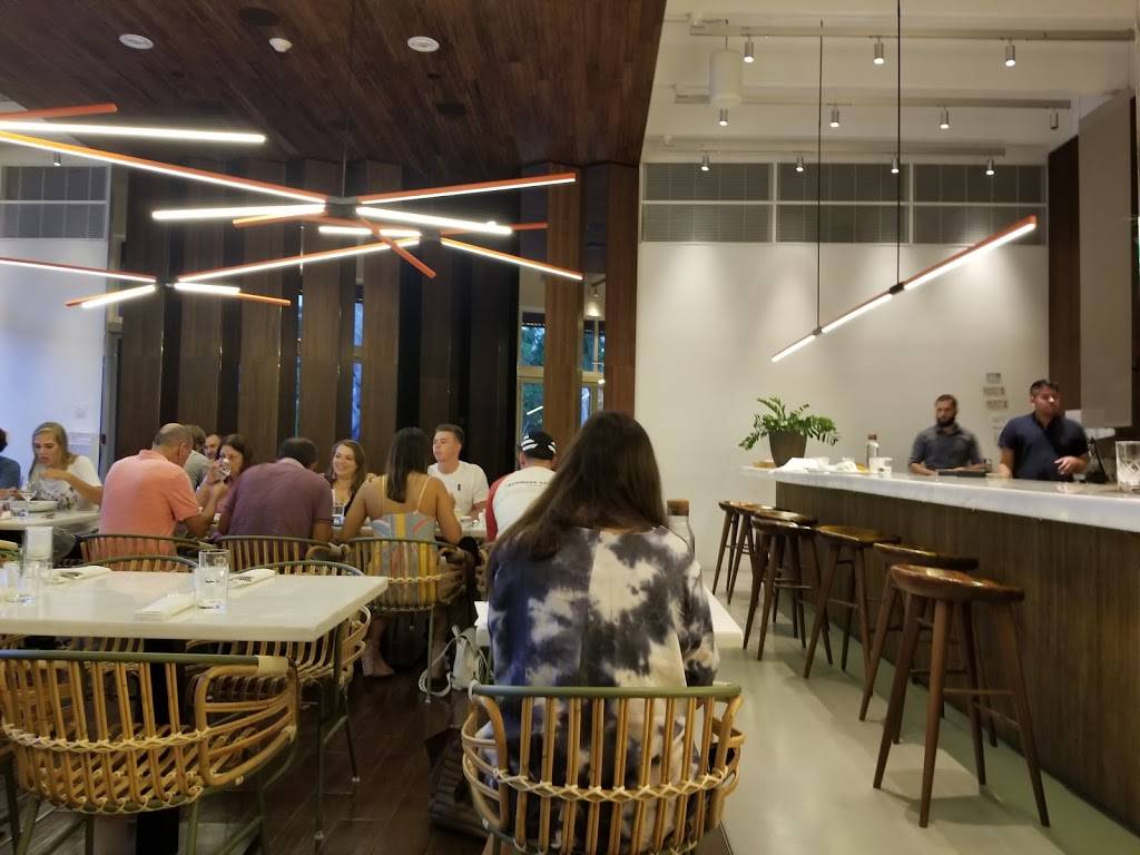 Plant Miami | restaurant | 105 NE 24th St, Miami, FL 33137, USA | 3058145365 OR +1 305-814-5365