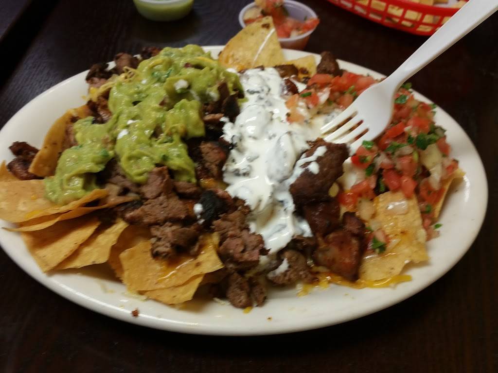 El Rancho Grande | restaurant | 855 Divisadero St, San Francisco, CA 94117, USA | 4156738226 OR +1 415-673-8226