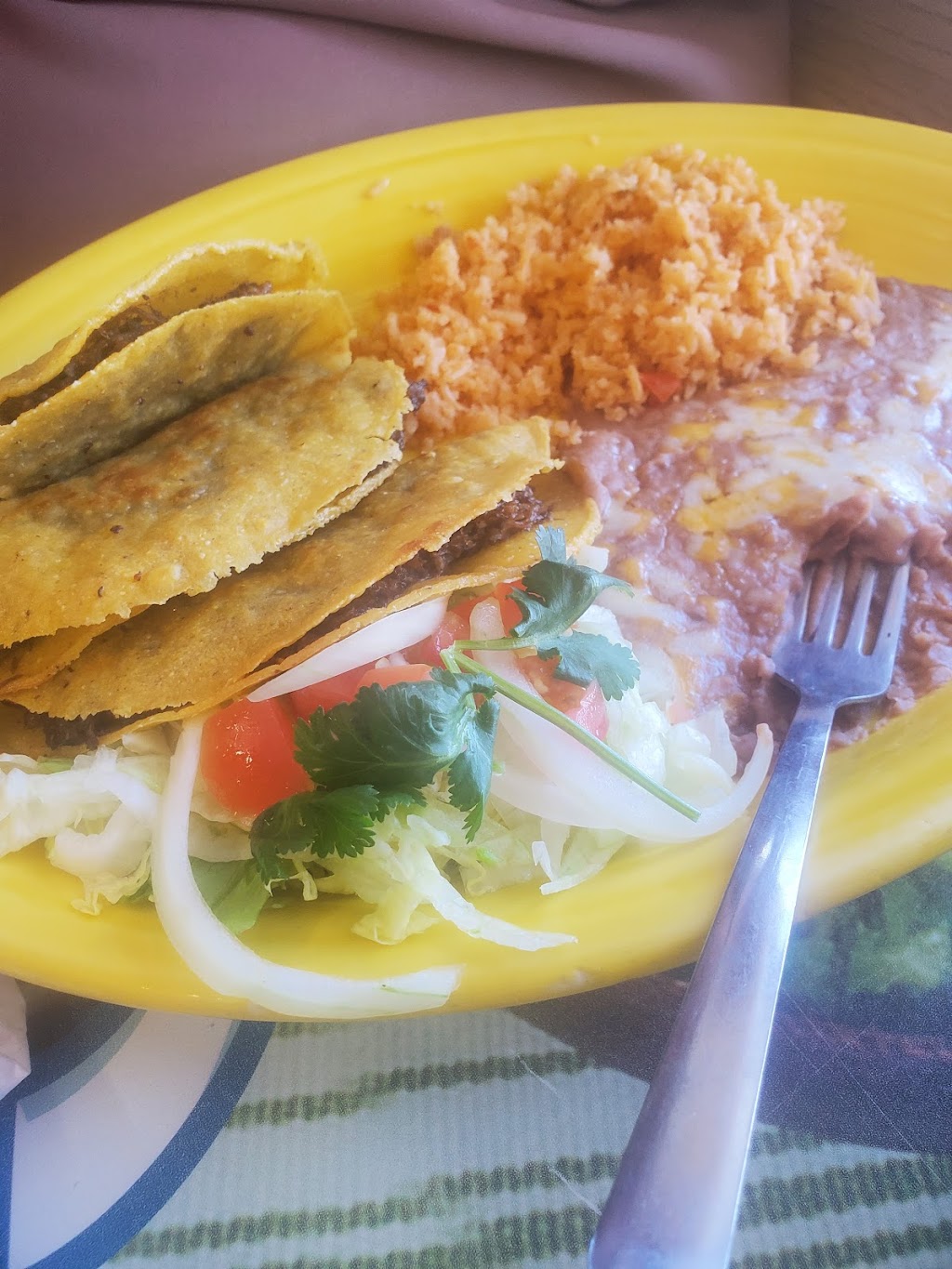 Tacos Garcia | restaurant | 2200 E Amarillo Blvd, Amarillo, TX 79107, USA | 8063429310 OR +1 806-342-9310