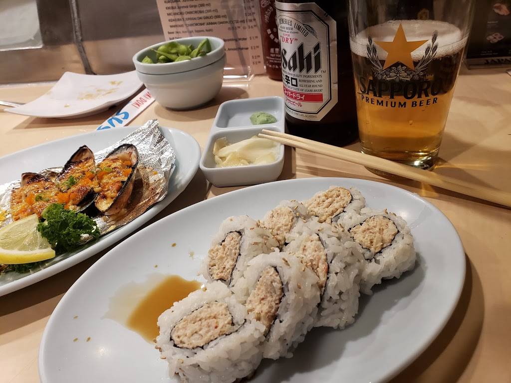 Oki Doki Sushi | restaurant | 442 Pacific Coast Hwy, Hermosa Beach, CA 90254, USA | 3107988289 OR +1 310-798-8289