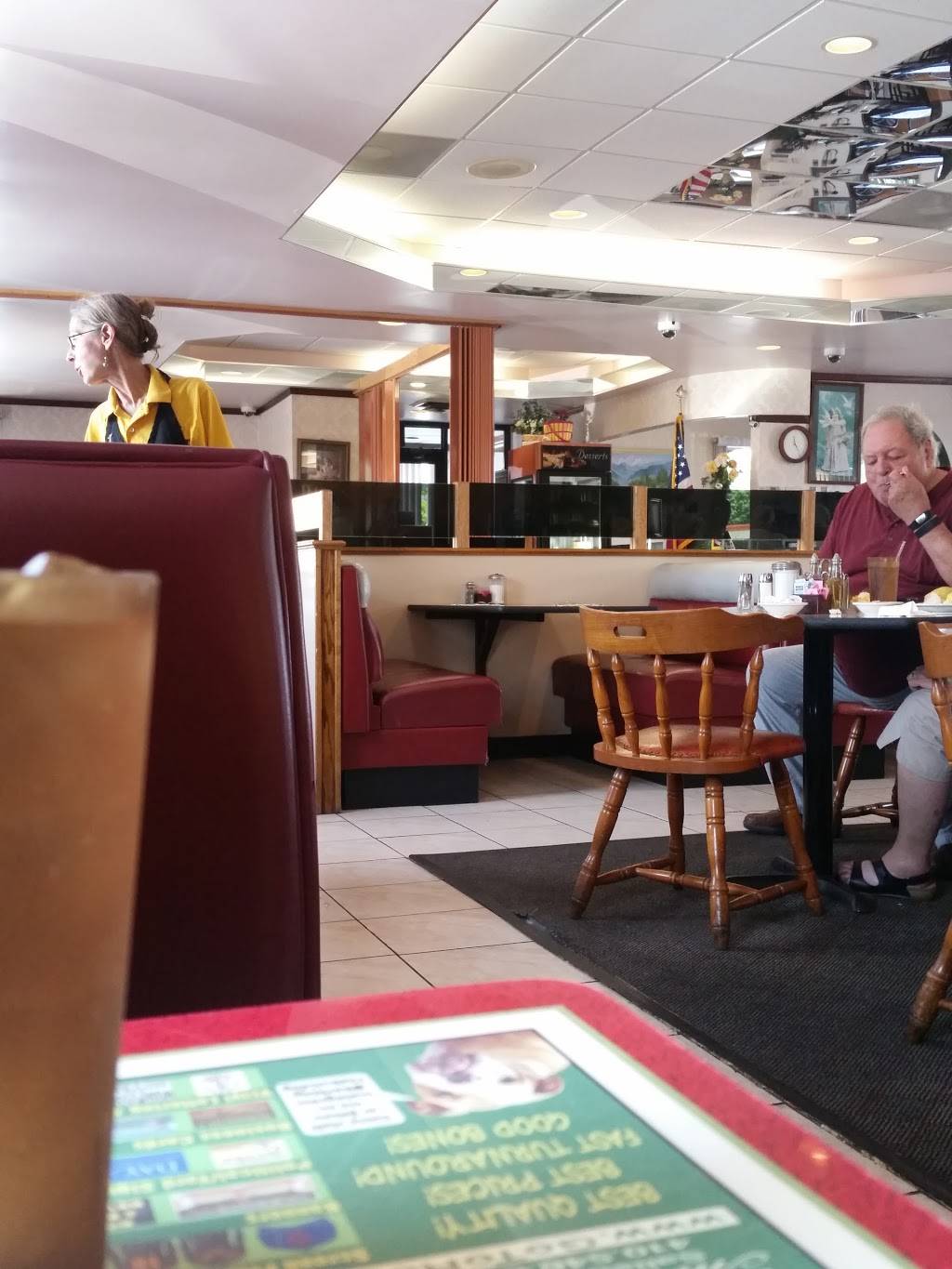 Sage Diner | restaurant | 917 S Salisbury Blvd, Salisbury, MD 21801, USA | 4108609158 OR +1 410-860-9158