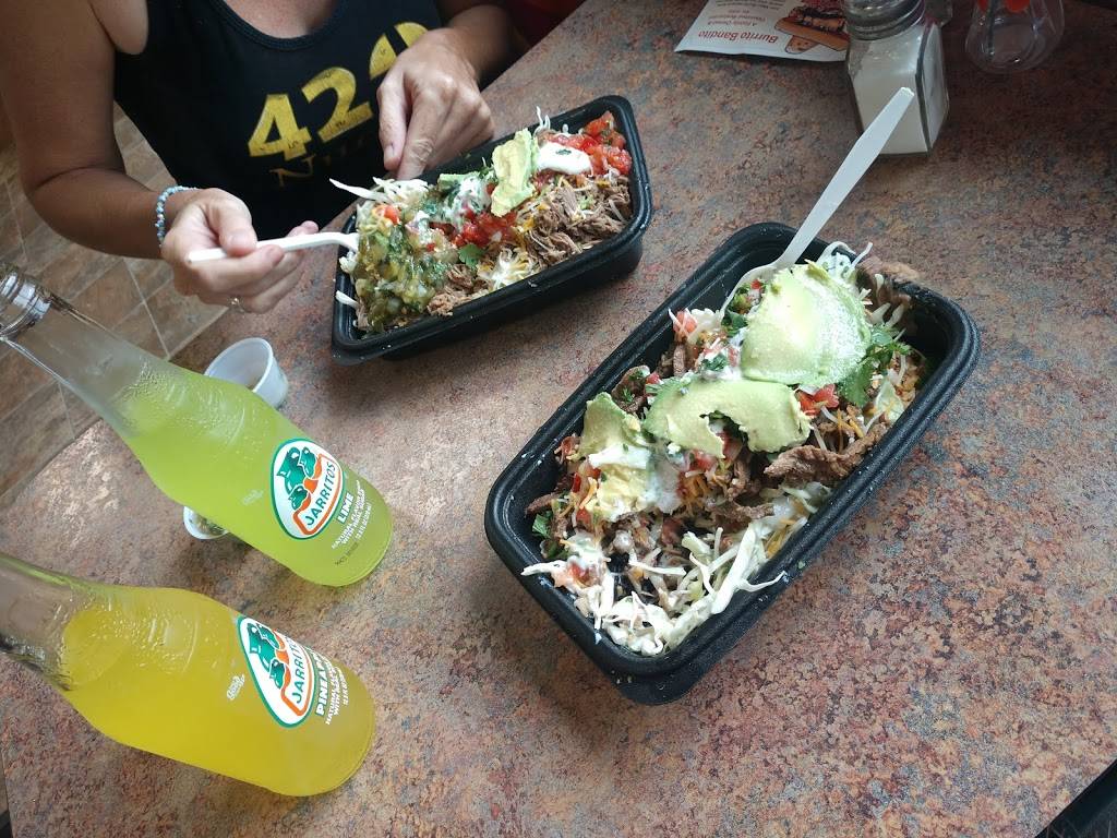 Burrito Bandito | restaurant | 66 Hartnell Ave, Redding, CA 96001, USA | 5302265100 OR +1 530-226-5100