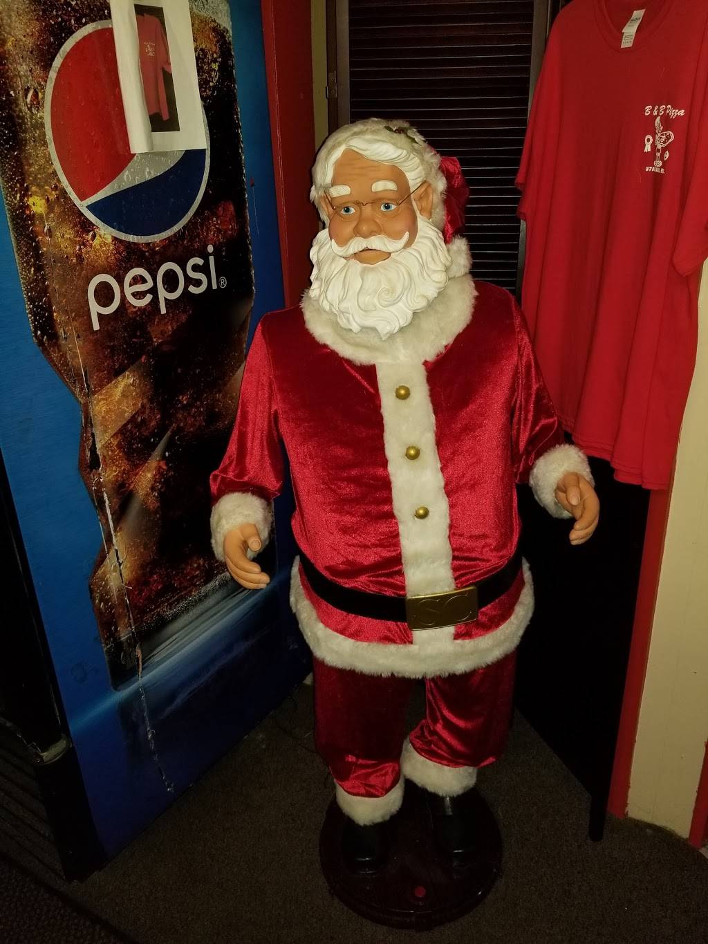 B & B Pizza & Spaghetti | restaurant | 3739 Karl Rd, Columbus, OH 43224, USA | 6142673157 OR +1 614-267-3157