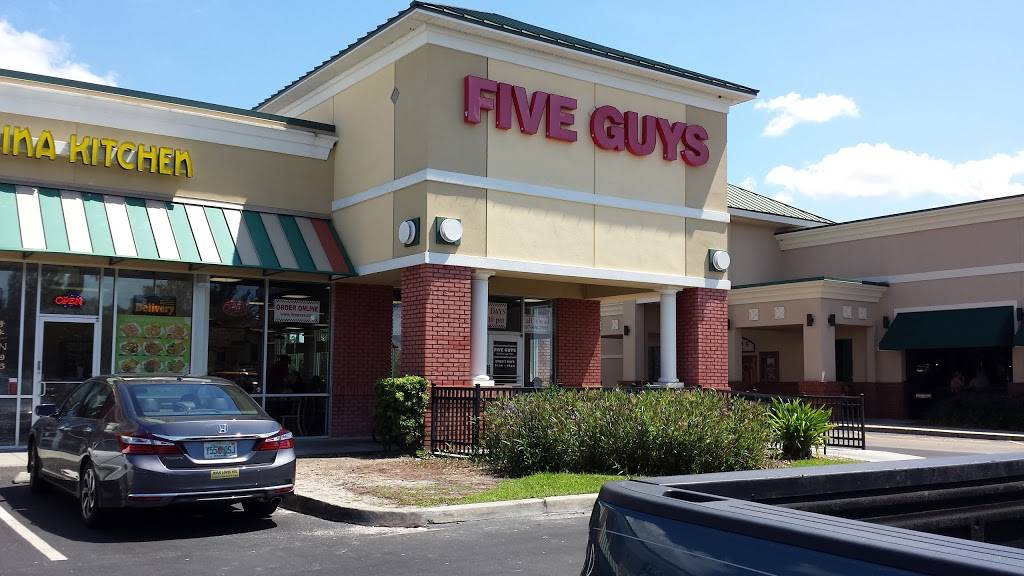 Five Guys | meal takeaway | 6125 S Semoran Blvd, Orlando, FL 32822, USA | 4078562992 OR +1 407-856-2992