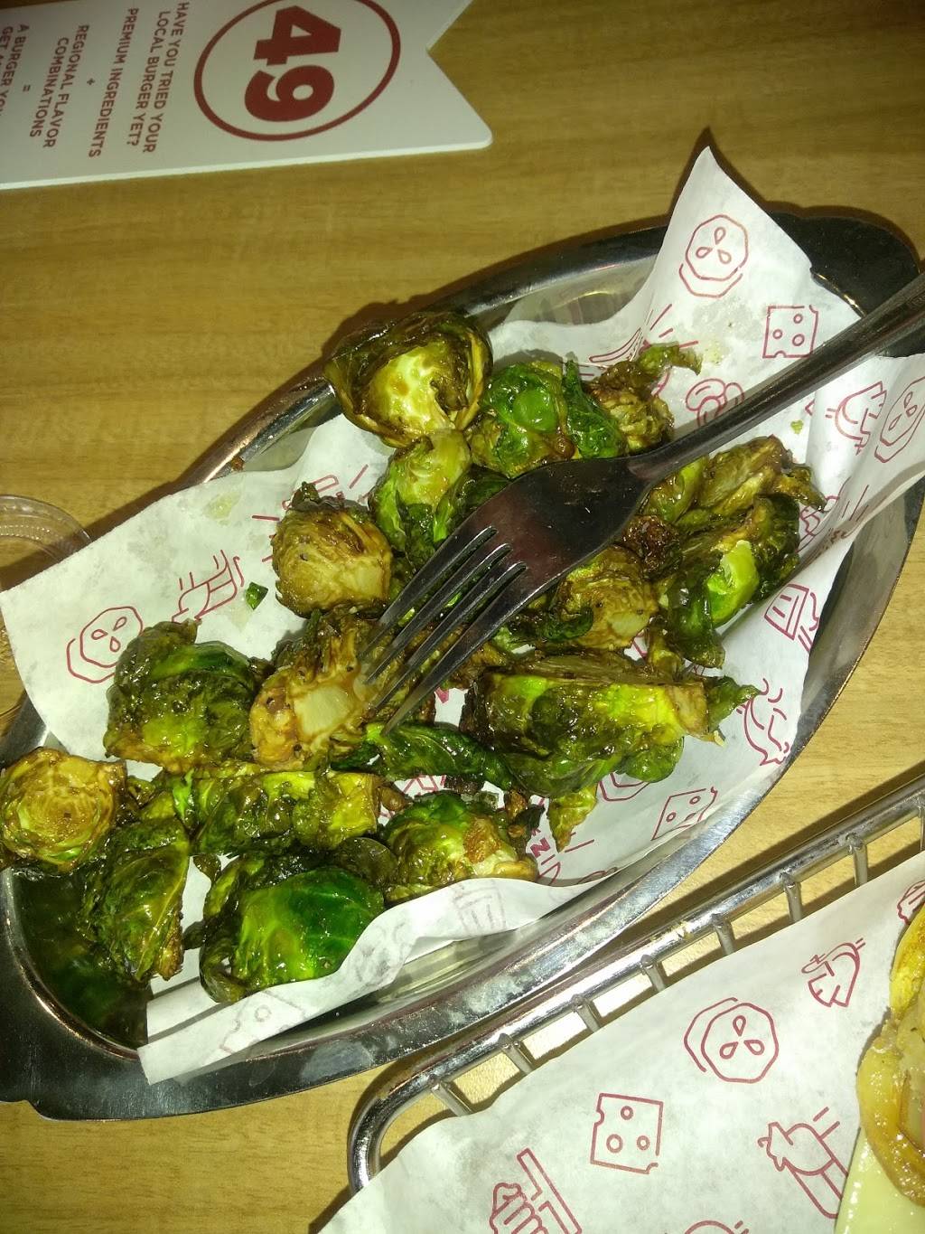 Smashburger | restaurant | 1634 S Nevada Ave #100, Colorado Springs, CO 80905, USA | 7194348320 OR +1 719-434-8320