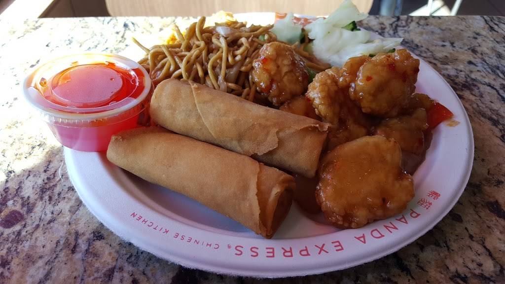 Panda Express | meal takeaway | 12162 GA-92, Woodstock, GA 30188, USA | 7705921619 OR +1 770-592-1619