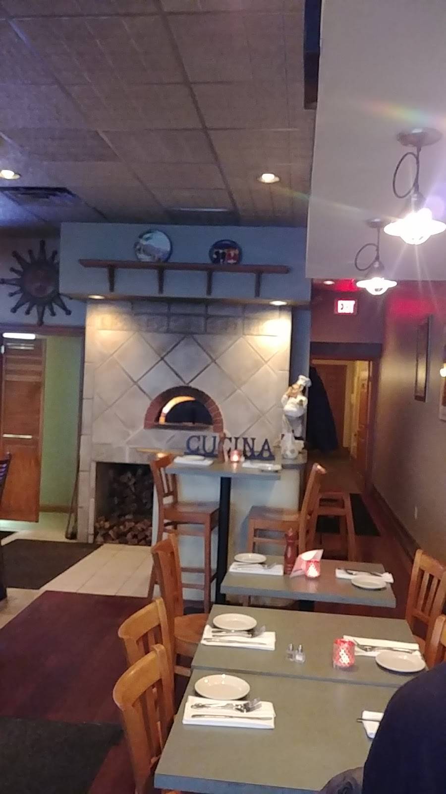 Spazio Restaurant & Bar | restaurant | 200 Quincy Ave, Braintree, MA 02184, USA | 7818491577 OR +1 781-849-1577