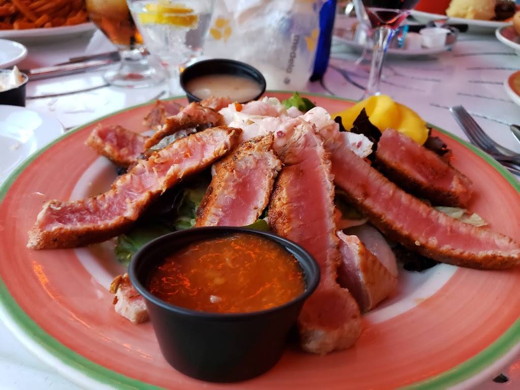 Mangos Restaurant & Tiki Bar | restaurant | 17120 Gulf Blvd, North Redington Beach, FL 33708, USA | 7273914000 OR +1 727-391-4000