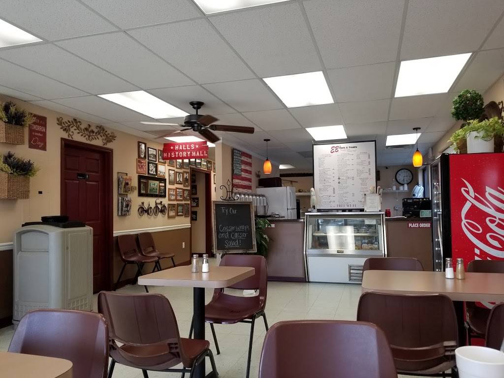 Ebs Eats & Treats | restaurant | 4620 Mill Branch Ln, Knoxville, TN 37938, USA | 8659222227 OR +1 865-922-2227