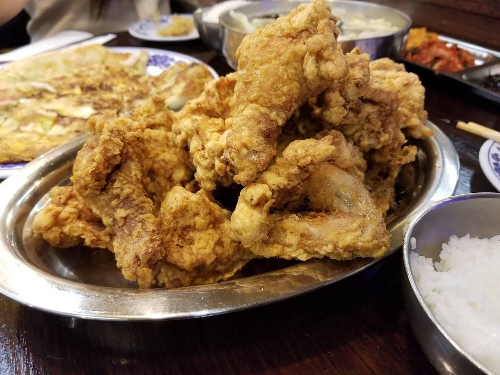 Shin Toe Bul Yi | restaurant | 2001 Taraval, San Francisco, CA 94116, USA | 4155669221 OR +1 415-566-9221