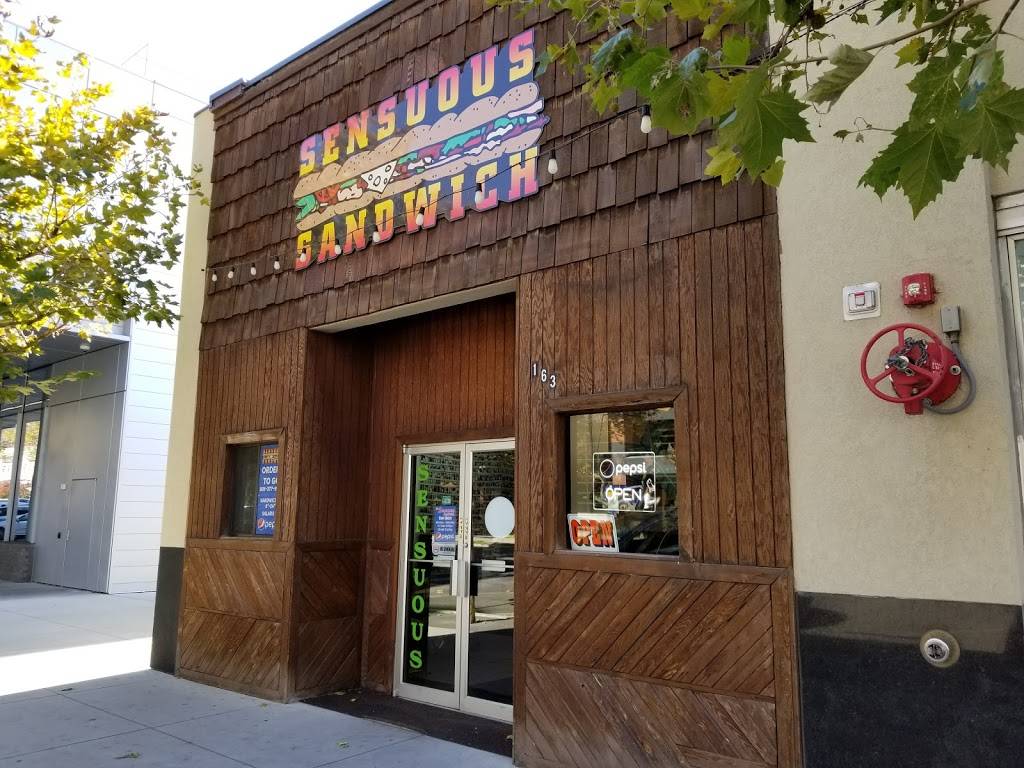 Sensuous Sandwich | restaurant | 163 W Center St, Provo, UT 84601, USA | 8013779244 OR +1 801-377-9244
