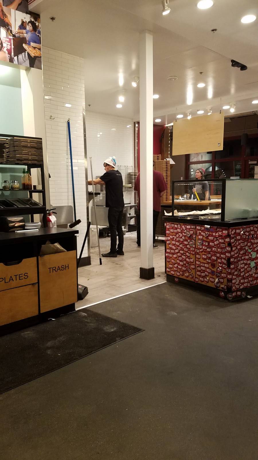 MOD Pizza | restaurant | 304 Soscol Ave a, Napa, CA 94559, USA | 7073466758 OR +1 707-346-6758