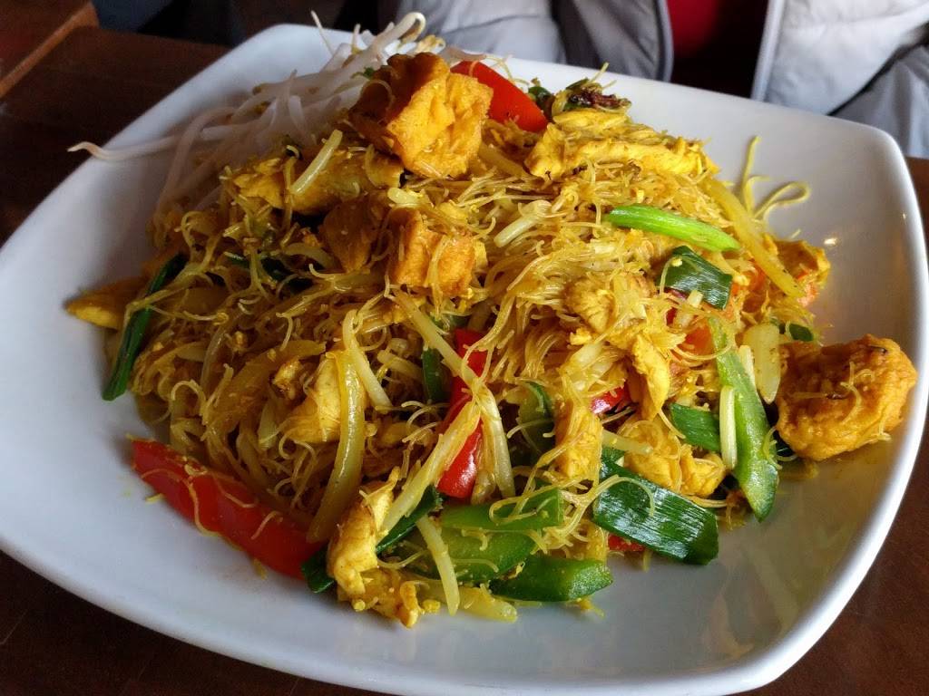 Mai Thai | restaurant | 3251 Prospect St NW, Washington, DC 20007, USA | 2023372424 OR +1 202-337-2424