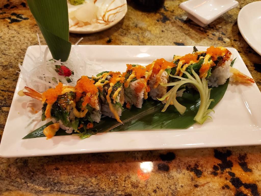 Ohjah Japanese Steakhouse | restaurant | 2051 N Rainbow Blvd #102, Las Vegas, NV 89108, USA | 7023618888 OR +1 702-361-8888