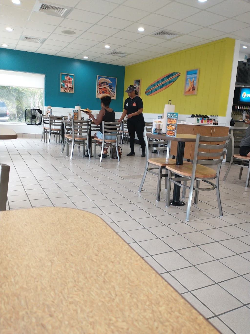 Captain Ds | restaurant | 6600 MS-63, Moss Point, MS 39563, USA | 2282855950 OR +1 228-285-5950