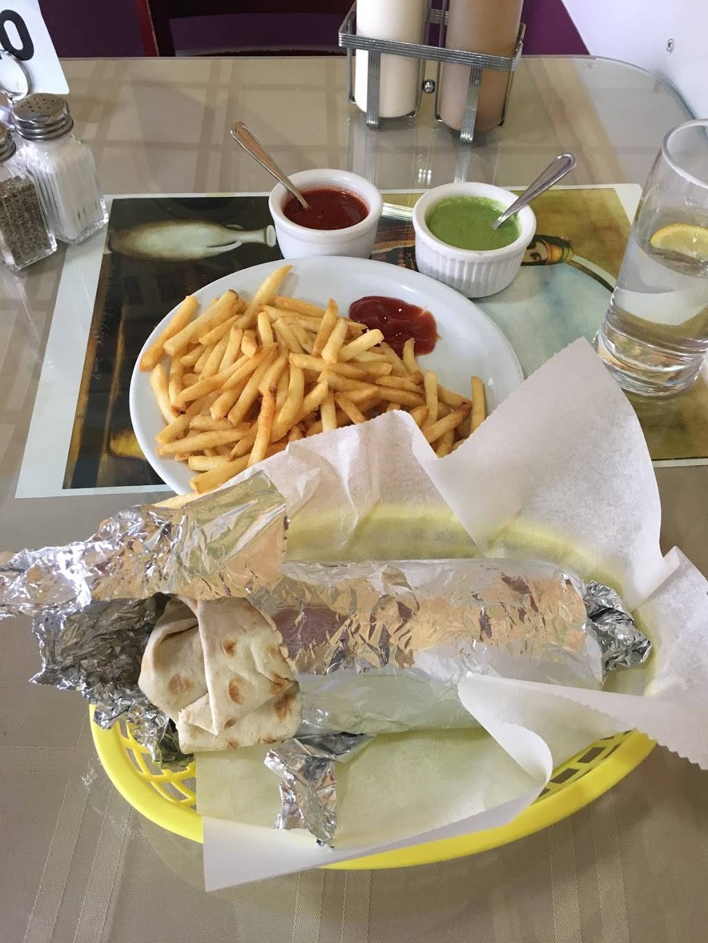 Mediterranean Delite | restaurant | 1620 El Camino Real, San Carlos, CA 94070, USA | 6506549172 OR +1 650-654-9172