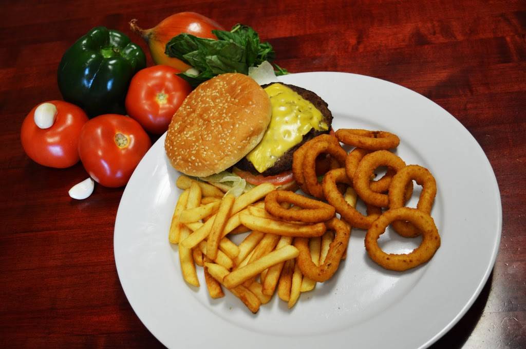 Robertos Pizza Cafe | restaurant | 179 Franklin Street, Belleville, NJ 07109, USA | 9738441900 OR +1 973-844-1900