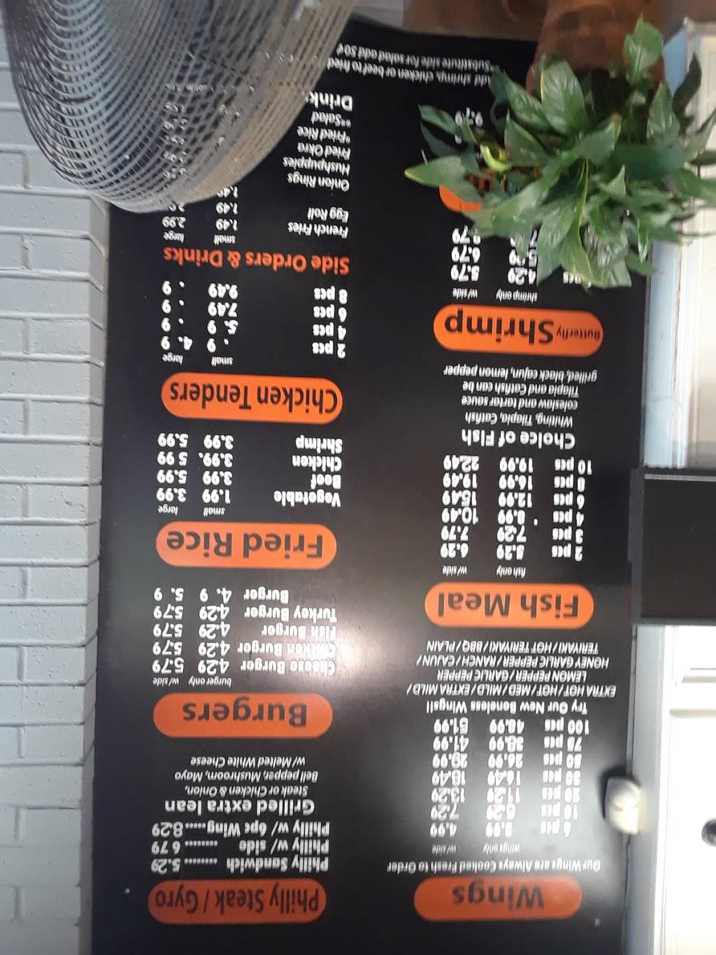 ATL Wings | restaurant | 3165 Glenwood Rd, Decatur, GA 30032, USA | 4042897788 OR +1 404-289-7788