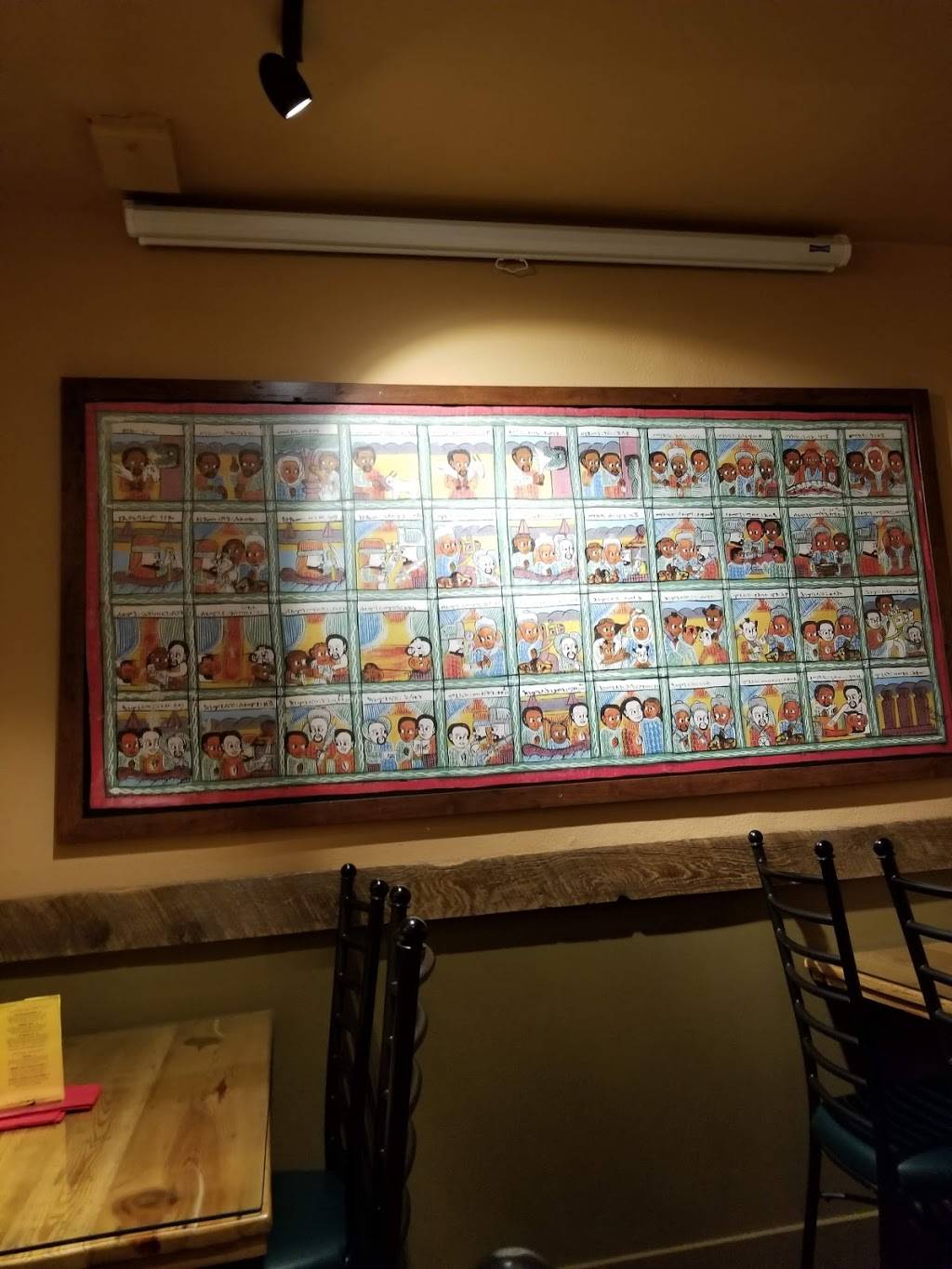 Addissae Ethiopian Restaurant | restaurant | 48 Commerce St, Asheville, NC 28801, USA | 8284177189 OR +1 828-417-7189