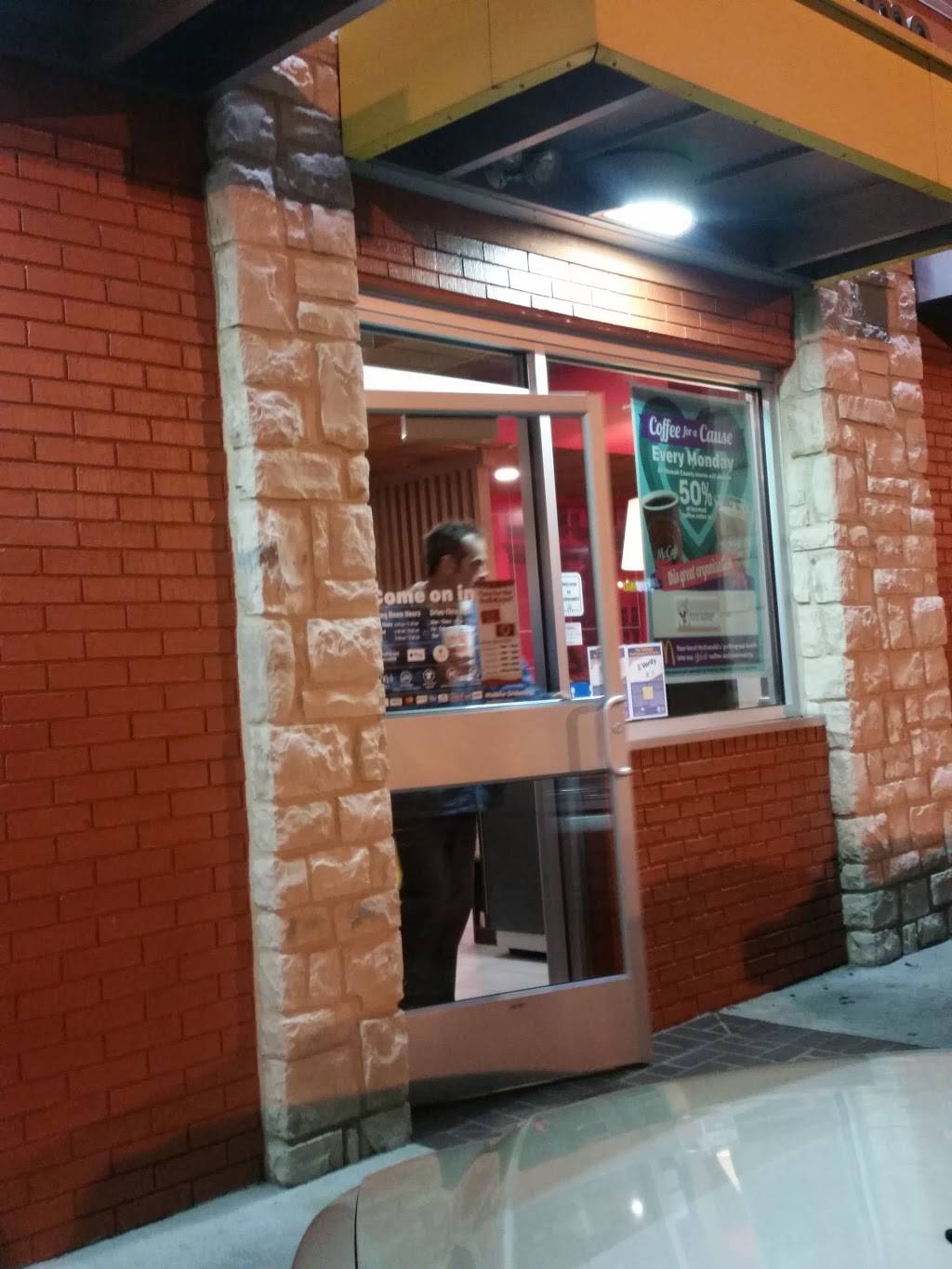 McDonalds | cafe | 610 Cleveland Ave, Attalla, AL 35954, USA | 2565381107 OR +1 256-538-1107