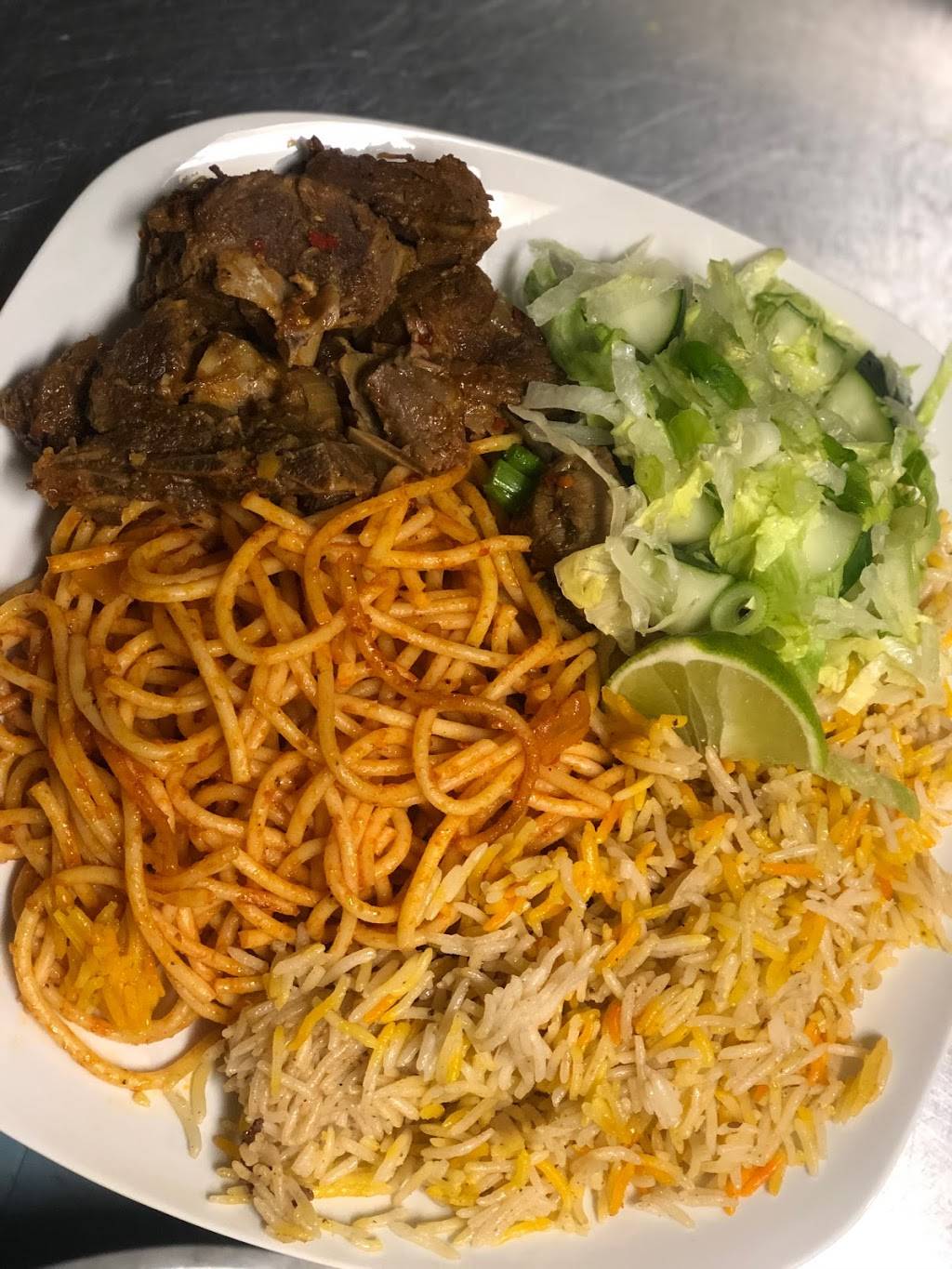 Hooyo Kitchen & cafe | restaurant | 5312 S 3rd St suit 101, Louisville, KY 40214, USA | 5026148264 OR +1 502-614-8264