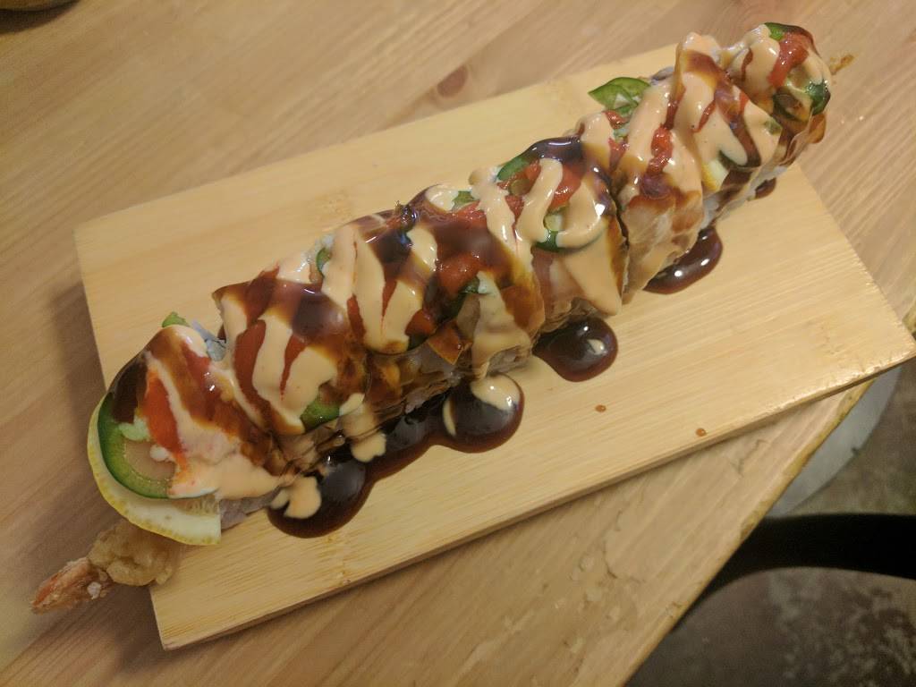 Sushi at Nourish | restaurant | 106 Union Alley, Nevada City, CA 95959, USA | 5304781770 OR +1 530-478-1770