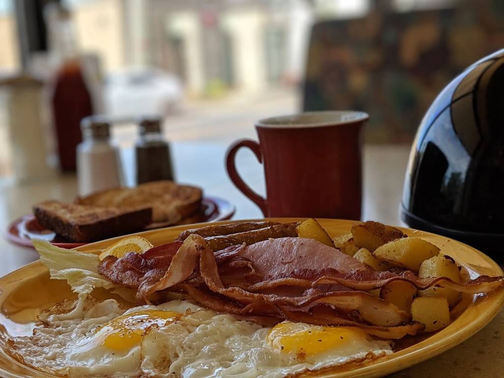 Jiffy Grill | restaurant | 146 Main St, Odessa, ON K0H 2H0, Canada | 6133868886 OR +1 613-386-8886