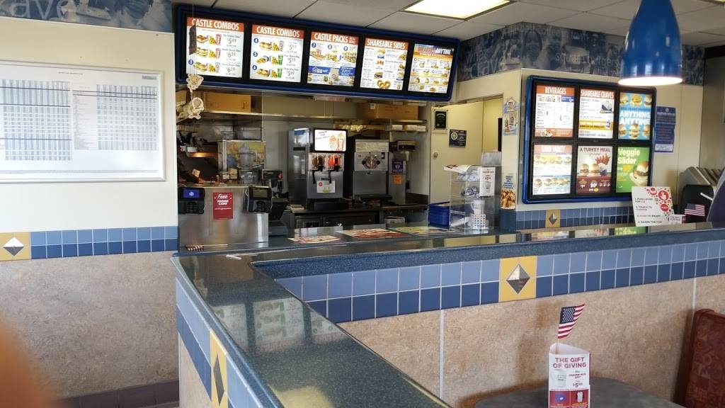 White Castle | restaurant | 32925 Michigan Ave, Wayne, MI 48184, USA | 7347214584 OR +1 734-721-4584