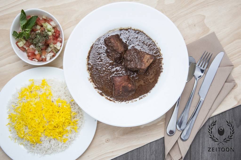 Zeitoon Grill House | restaurant | 21 Central Way, Kirkland, WA 98033, USA | 4258038193 OR +1 425-803-8193