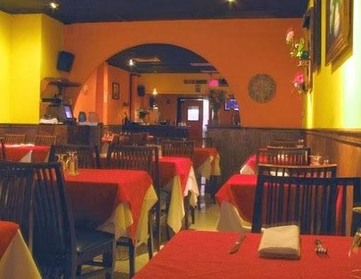 Little Mexican Cafe | cafe | 581 Main St, New Rochelle, NY 10801, USA | 9146363926 OR +1 914-636-3926