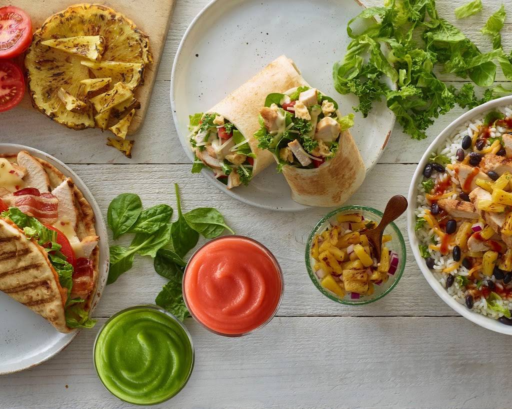 Tropical Smoothie Cafe | restaurant | 240 Tanger Outlets Blvd Ste 101, Pooler, GA 31322, USA | 9124503777 OR +1 912-450-3777