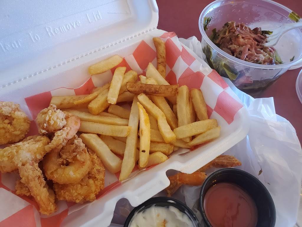 Vinnies Seafood | restaurant | 2220 Meeting St, North Charleston, SC 29405, USA | 8438054169 OR +1 843-805-4169