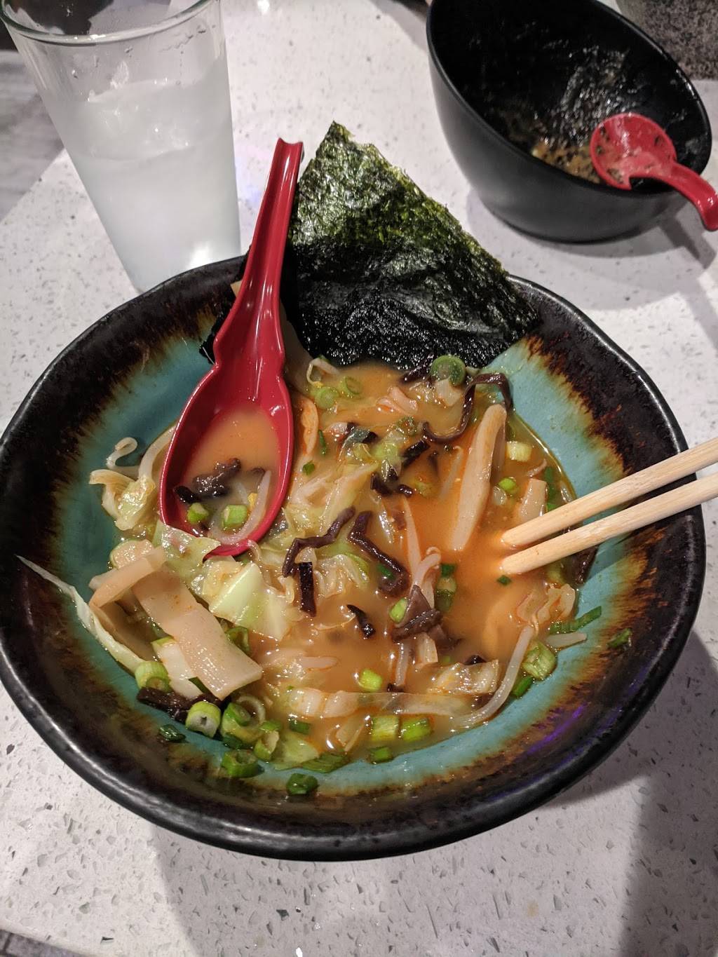 Tamashii Ramen | restaurant | 1032 Florin Rd, Sacramento, CA 95831, USA | 9162884172 OR +1 916-288-4172