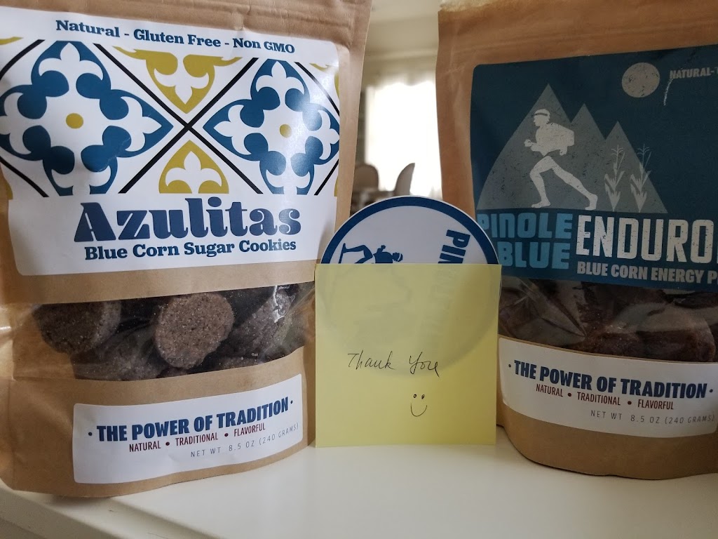 Pinole Blue | bakery | 242 N Cleveland Ste. 242, Wichita, KS 67214, USA | 7857605683 OR +1 785-760-5683