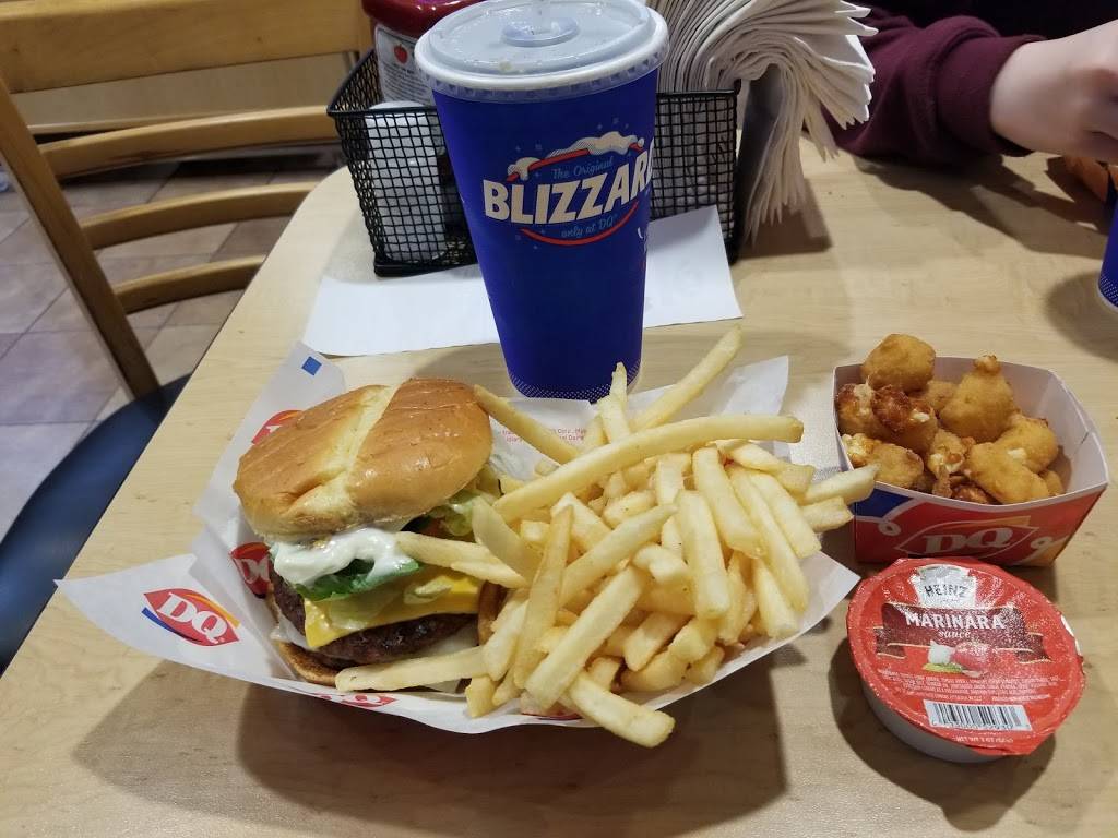 Dairy Queen Grill & Chill | restaurant | 5732 Johnston St, Lafayette, LA 70503, USA | 3374566665 OR +1 337-456-6665