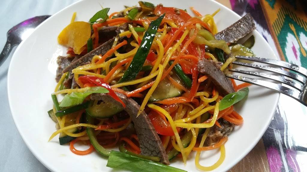 Kashkar Cafe | cafe | 1141 Brighton Beach Ave, Brooklyn, NY 11235, USA | 3479911111 OR +1 347-991-1111