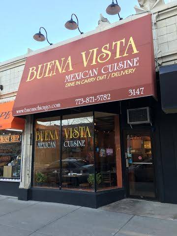 Buena Vista Restaurant | restaurant | 3147 N Broadway, Chicago, IL 60657, USA | 7738715782 OR +1 773-871-5782