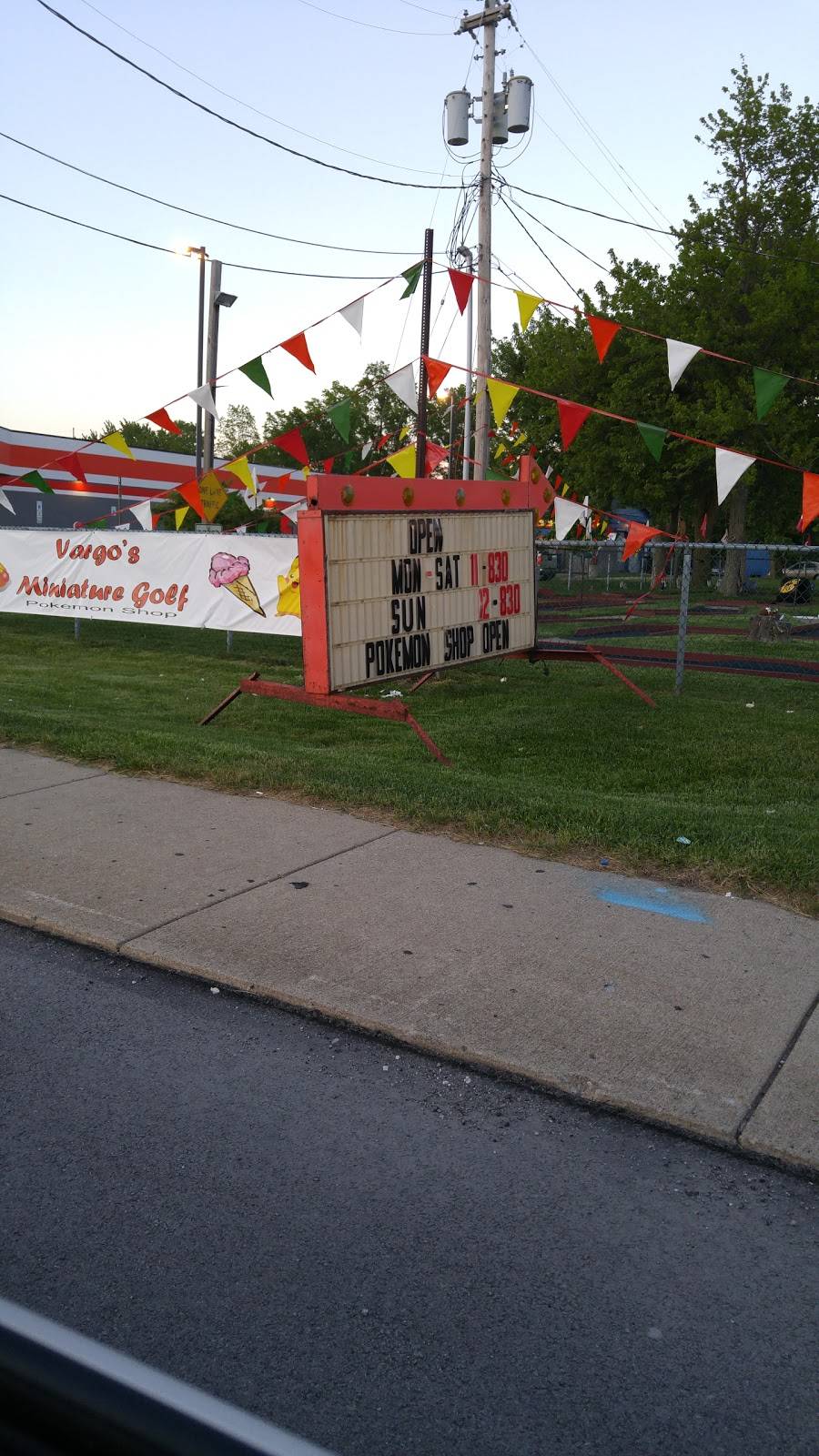 Vargos Drive-In | restaurant | 192 Milan Ave, Norwalk, OH 44857, USA | 4196688694 OR +1 419-668-8694