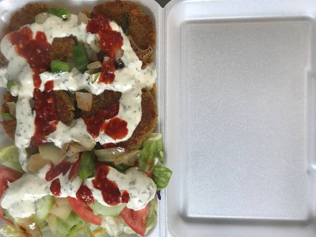 Rutgers Halal food Truck | restaurant | N 3rd St, Camden, NJ 08102, USA | 6097421599 OR +1 609-742-1599