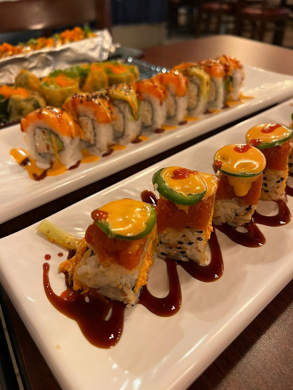 Kaen Na Ramen & Sushi | restaurant | 3109 W Noble Ave, Visalia, CA 93277, USA | 5593727023 OR +1 559-372-7023