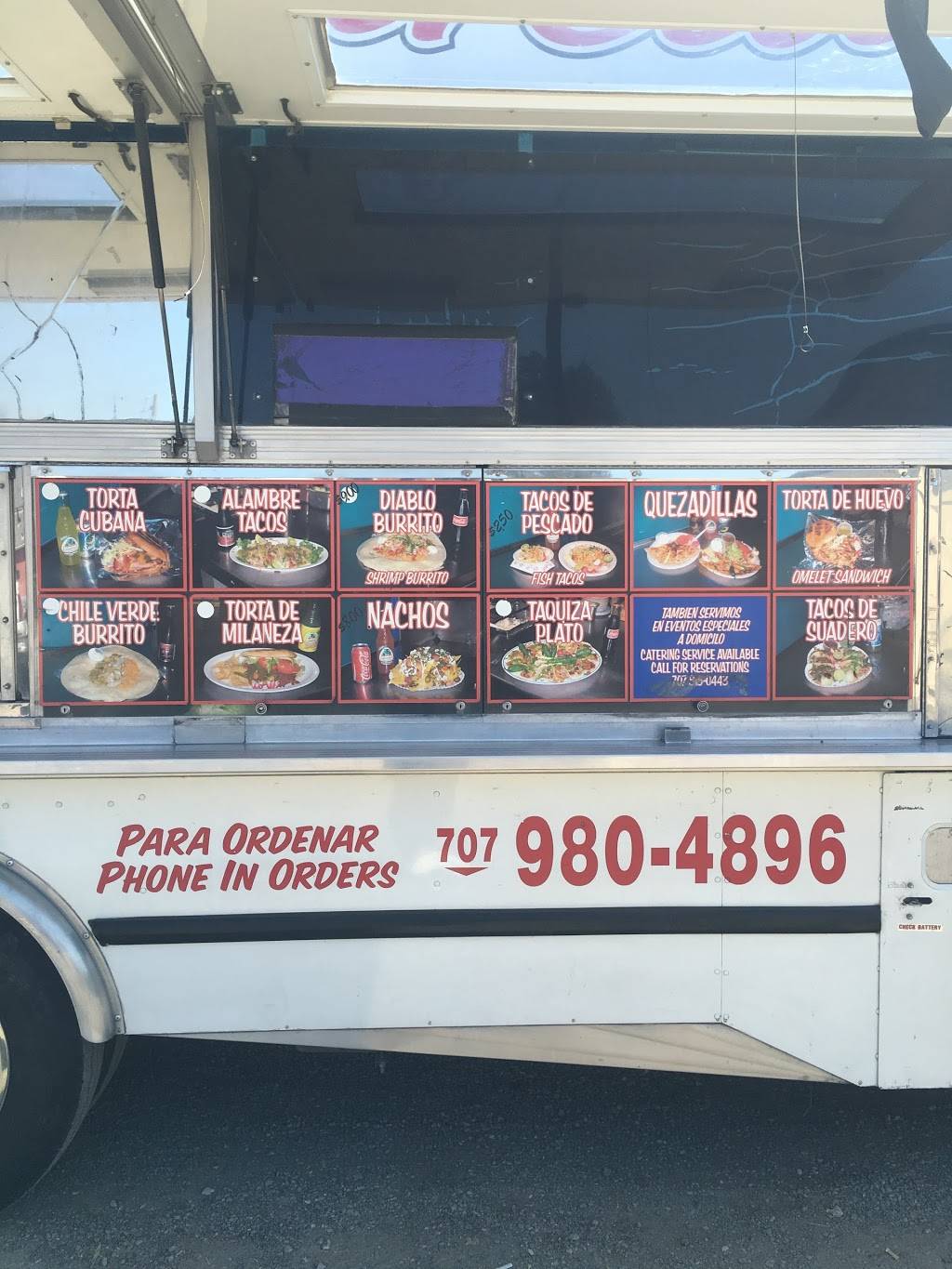 Tacos Garcia | restaurant | Yountville, CA 94599, USA | 7079804896 OR +1 707-980-4896