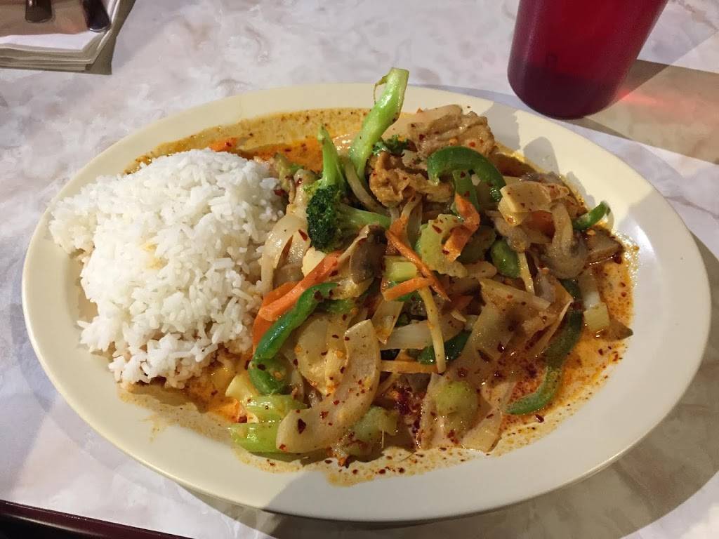 Bangkok Cafe | restaurant | 323 W Nine Mile Rd, Ferndale, MI 48220, USA | 2485485373 OR +1 248-548-5373