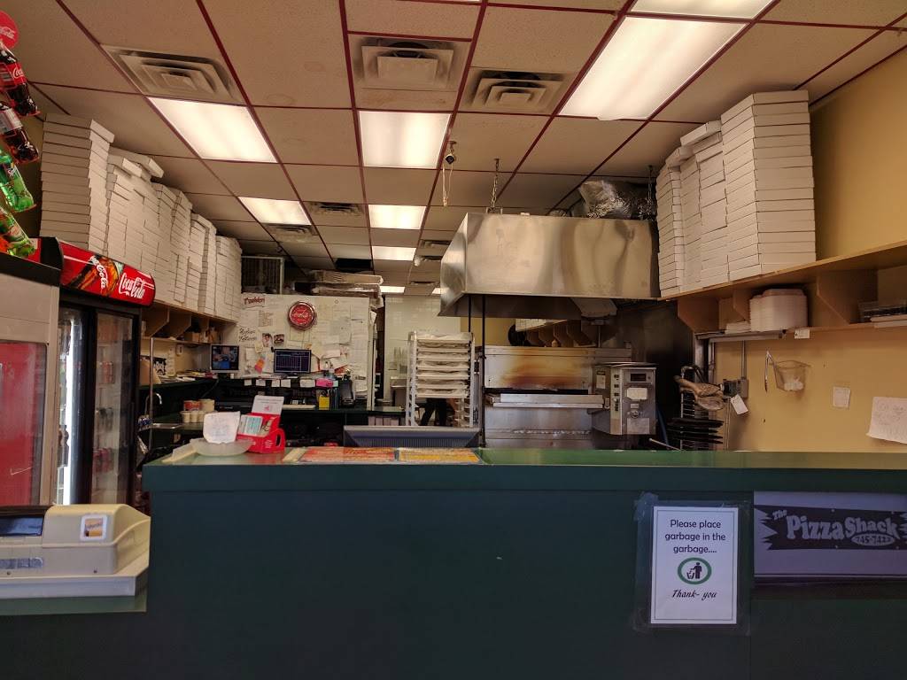 The Pizza Shack | restaurant | 184 Marina Blvd, Peterborough, ON K9H 6M9, Canada | 7057457422 OR +1 705-745-7422