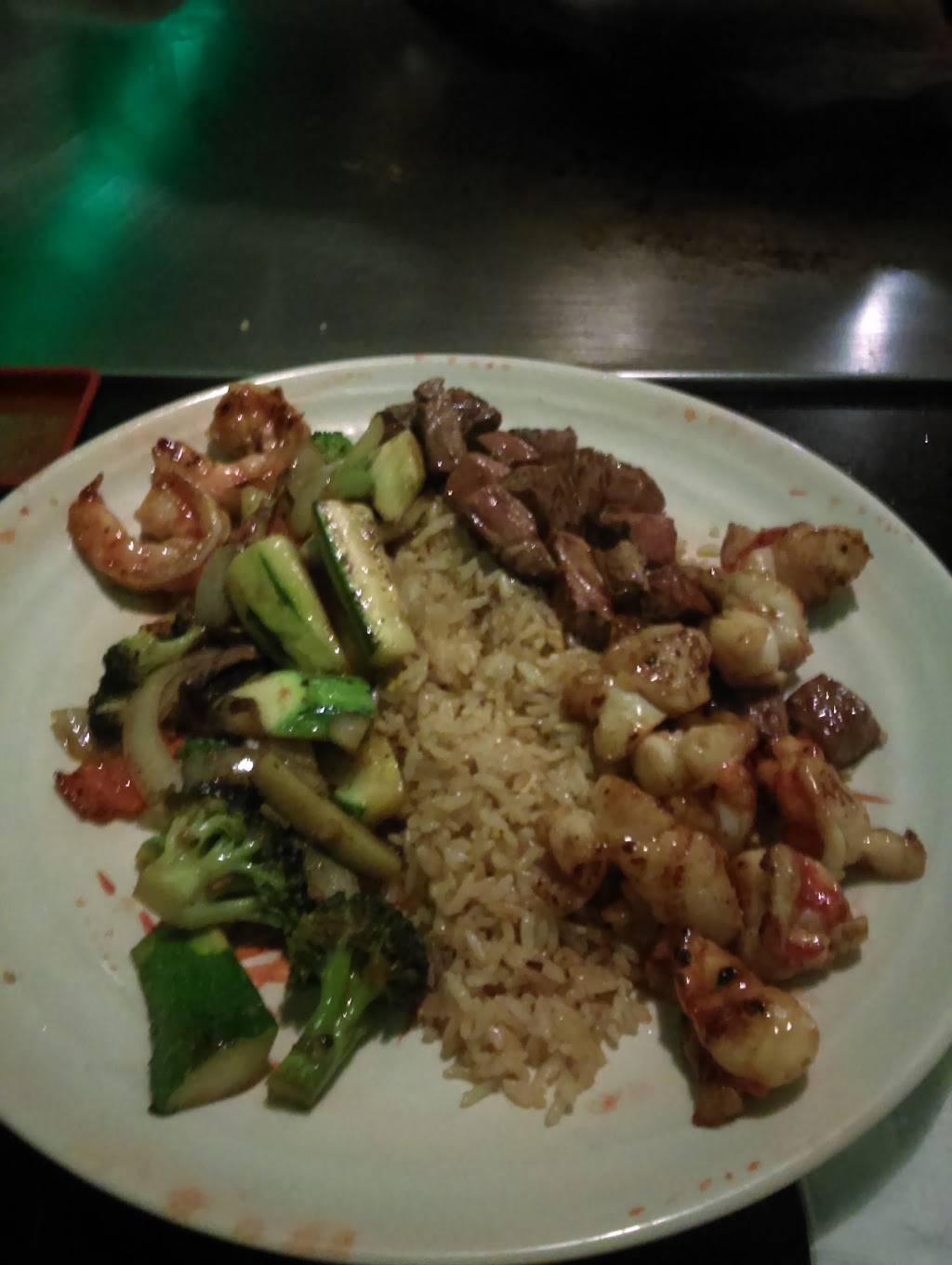 Yamato Hibachi Steakhouse | restaurant | 205 NJ-23, Wantage, NJ 07461, USA | 9738751414 OR +1 973-875-1414
