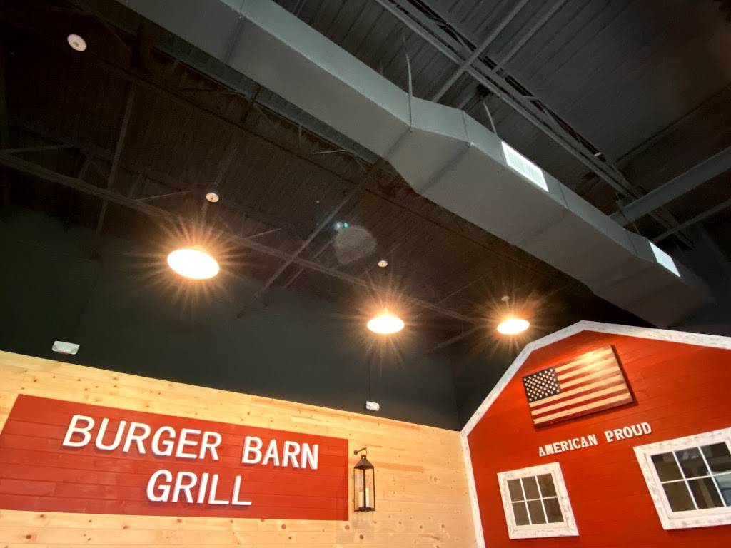 Burger Barn Grill | restaurant | 480 Durbin Pavilion Dr, St Johns, FL 32259, USA | 9042095993 OR +1 904-209-5993